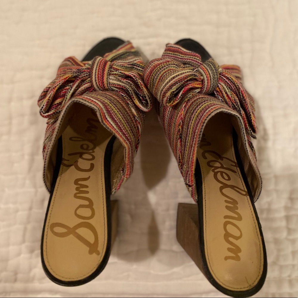 Sam Edelman heels